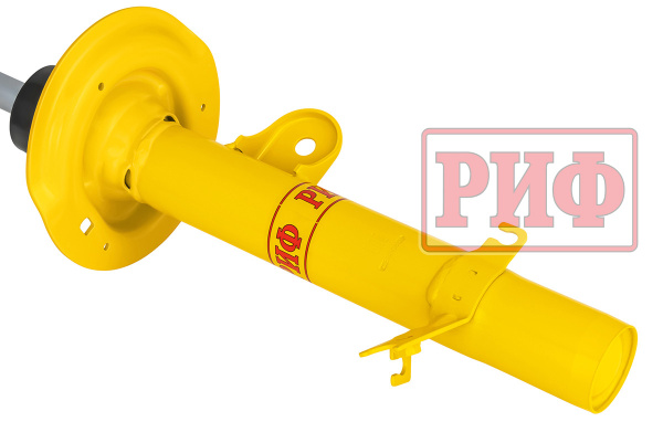 Амортизатор РИФ передний Haval Dargo левый штатный и лифт 0-40 мм