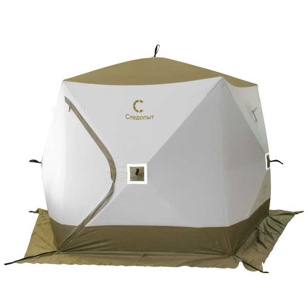 3 Палатка зимняя СЛЕДОПЫТ 