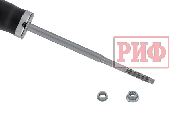 Амортизатор РИФ передний газовый Mitsubishi L200 2005+, Pajero Sport II, III 2009+, штатный OEM 4062A111
