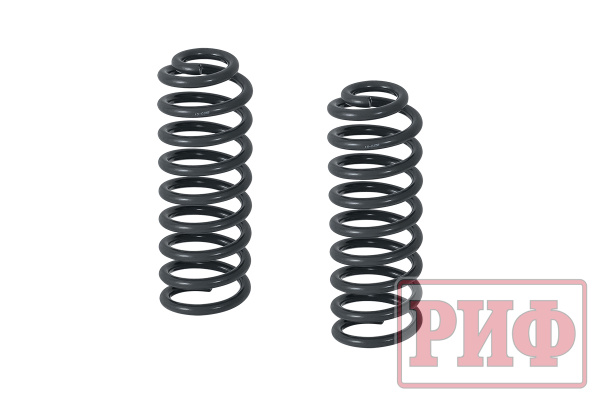 Пружины РИФ задние Jeep Grand Cherokee ZJ (1992-1998) +80 кг лифт 30 мм