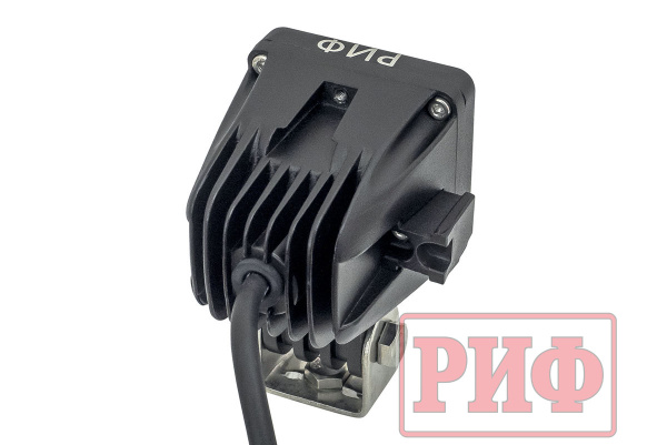 Светодиодная фара дальнего света РИФ 51 мм 10W LED