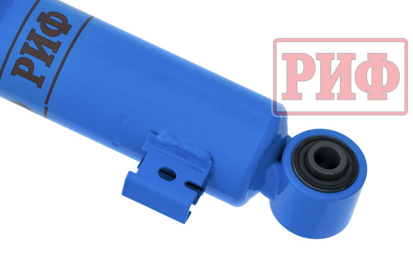 Амортизатор РИФ "Арктика" передний Mitsubishi L200 2005+, Pajero Sport II, III 2009+ штатный и лифт 0-40 мм