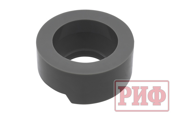 Проставка РИФ под заднюю пружину НИВА, НИВА Шевроле 30 мм полиуретан
