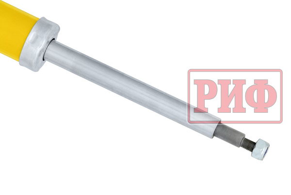 Амортизатор усиленный РИФ передний Suzuki Vitara 88-05, Grand Vitara 97-05, Escudo 1,2 98-05 лифт 35 мм