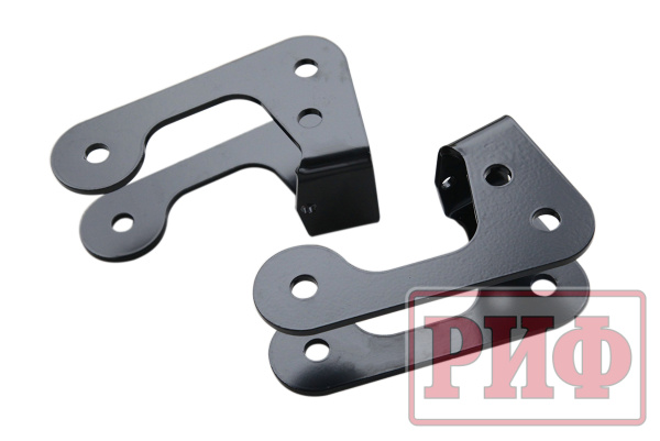 Кастор плата РИФ для УАЗ Патриот под лифт 100 мм