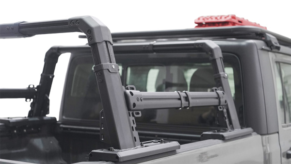 Силовой каркас-кунг Baja Racing с 2-мя боковыми балками (Тип А)