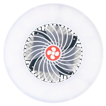 1 Фонарь кемпинговый NISUS PRO, с вентилятором