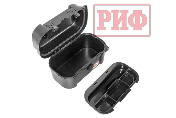 Кейс защитный ударопрочный РИФ 260×155×139 мм