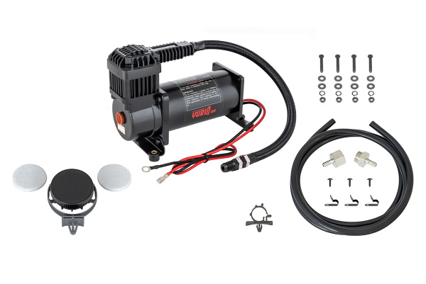 Компрессор автомобильный стационарный 12V YURUI 71,9 л/мин 10,21 атм