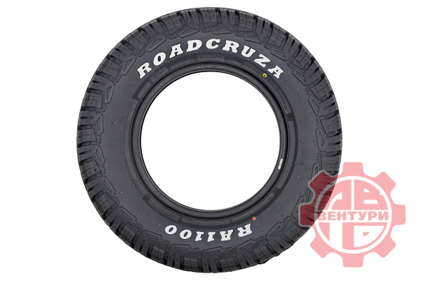 Шина пневматическая ROADCRUZA LT225/75R16 115/112R RA1100 A/T
