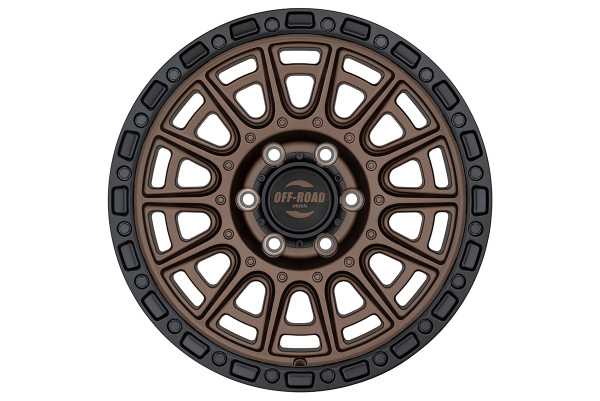 Диск литой бронзовый 6x139,7 8,5xR18 d106,2 ET+20 (продаются по 4 шт.)