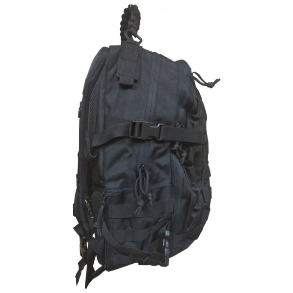 Рюкзак Tramp Tactical 40 л (черный)