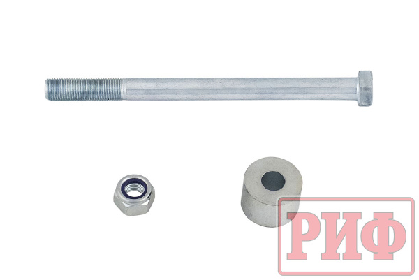 Амортизатор РИФ задний газовый усиленный штатный Нива 21214