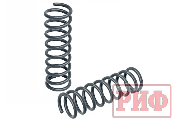 Пружины РИФ передние TLC 70/73/78 1990-1996 +50 кг лифт 2