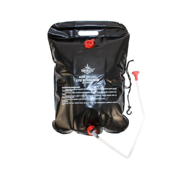 Душ походный ROSA, объём: 20 л
