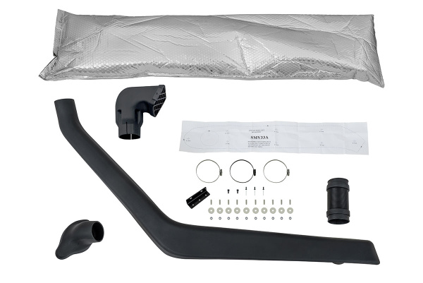 Шноркель для Mitsubishi Pajero II V33 (1997-1998) (TSMV33A)