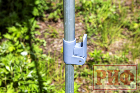 Маркиза автомобильная РИФ веерная 3,0х3,0 м (левая) Маркиза автомобильная РИФ веерная 3,0х3,0 м (левая)