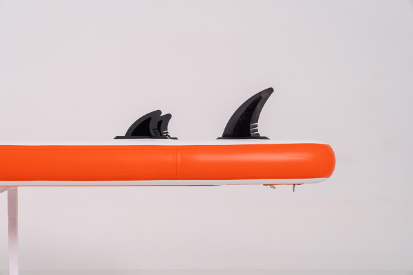 Сапборд надувной Feath-R-Lite KOI 335x83x15 см, оранжевый