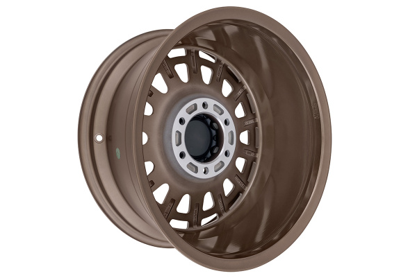 Диск литой бронзовый 6x139,7 8,5xR18 d106,2 ET+20 (продаются по 4 шт.)