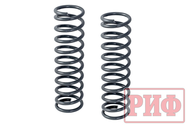 Пружины РИФ передние Mercedes G-class G350 кузов W463 1990-2018 лифт 30 мм +25 кг