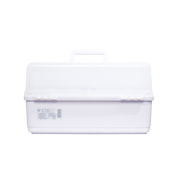 Ящик для инструмента IRIS KIT BOX 40 серо-фиолетовый