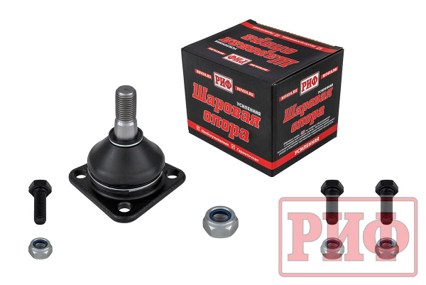 Шаровая опора РИФ верхняя/нижняя усиленная ВАЗ Нива (1977-2009) (2101-2904192)