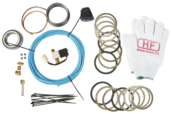 Блокировка переднего дифференциала HF пневматическая (без компрессора) для Mitsubishi