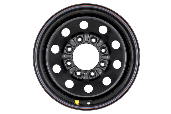 Диск усиленный Ford F250 стальной черный 8x170 9xR17 d124.7 ET-20 Диск усиленный Ford F250 стальной черный 8x170 9xR17 d124.7 ET-20