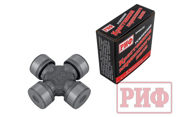 Крестовина карданного вала РИФ для УАЗ и Нива 28x71 мм (OEM 31029-2201026)