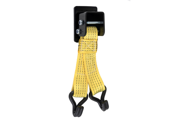 Крюк для реечного домкрата (желтый)