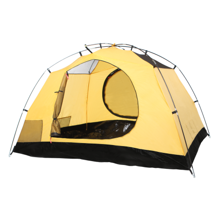 Палатка Point 3 BTrace (Зеленый/Бежевый)