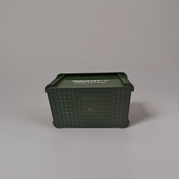1 Контейнер IRIS для хранения, без крышки, хаки