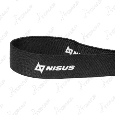 6 Фонарь налобный NISUS 200 LM, IP44, USB