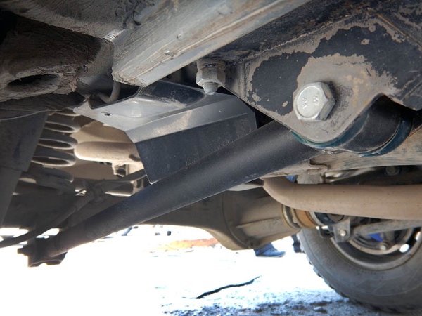 Тяги продольные нижние LADA 4x4, Chevrolet Niva, LADA Urban