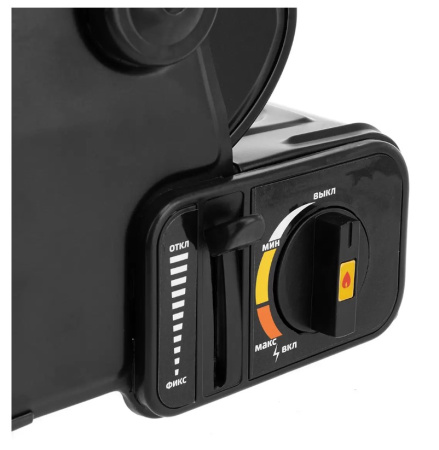 6 Обогреватель газовый Helios