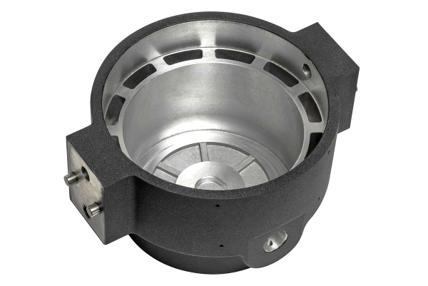 Станина крепления редуктора лебёдки Runva HWX10000II