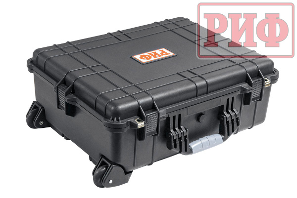 Кейс защитный ударопрочный РИФ 616х493х220 мм