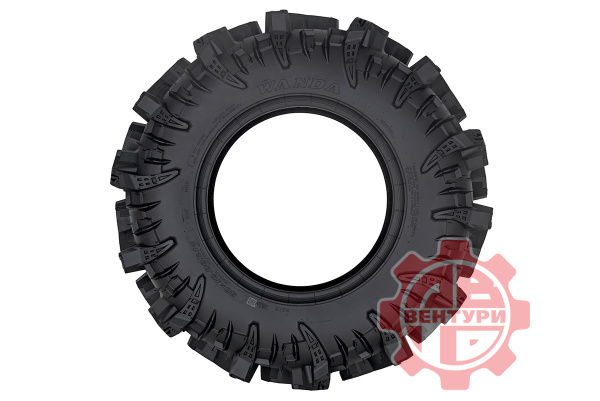 Шина для квадроцикла ATV/UTV WANDA P3048 30X10.00R14