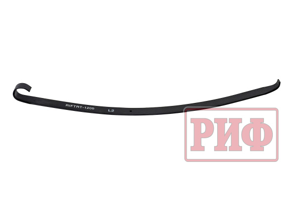 Лист 2 рессоры RIFTRT-120B 7*70*1199