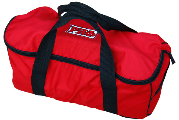 Сумка универсальная РИФ 450х200х200 мм (красная)