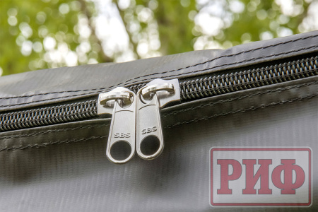 Маркиза автомобильная РИФ веерная 2,5х2,5 м (левая)