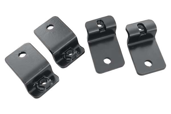 Пороги РИФ силовые УАЗ Фермер (УАЗ-39094) стандарт