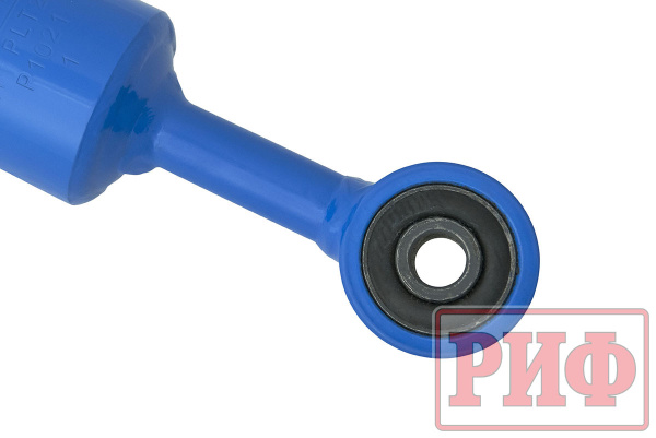 Амортизатор усиленный РИФ "Арктика" передний Toyota Hilux 2005-2014, Sollers ST6, Jac T6 штатный и лифт 0 45 мм