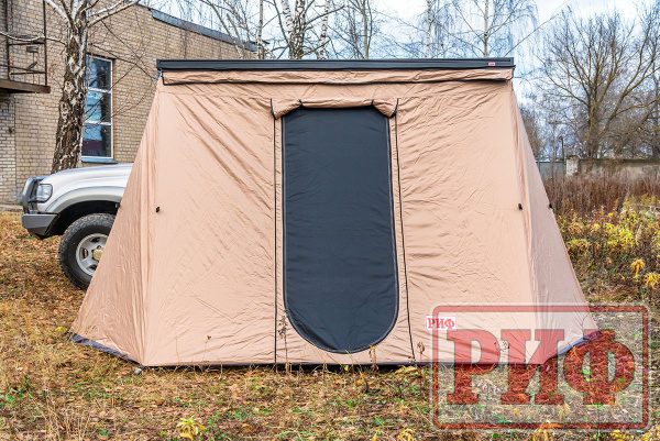 4 Стенки к автомобильной маркизе РИФ 2.5Х2.5 м 4 Стенки к автомобильной маркизе РИФ 2.5Х2.5 м