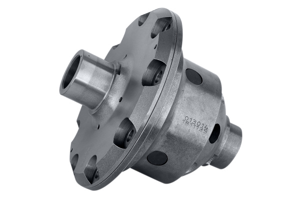 Блокировка переднего/заднего дифференциала HF пневматическая (без компрессора) для Nissan Navara, Pa