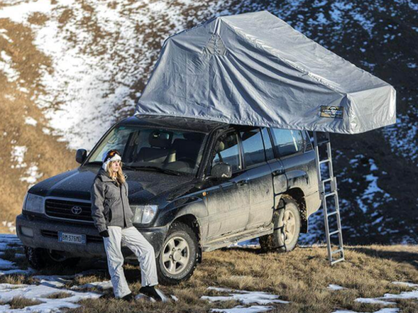 Тент внешний для автопалатки AUTOHOME OVERZONE SMALL STANDARD