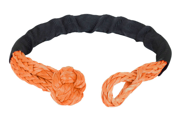 Софт-шакл RUNVA 11 мм x 0,56 м, оранжевый