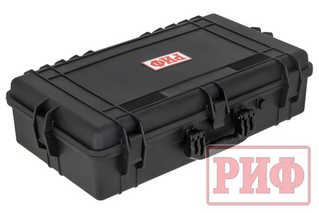 Кейс защитный ударопрочный РИФ 720х430х180 мм IP55