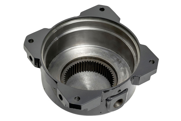 Станина крепления редуктора лебёдки Runva HWN15000