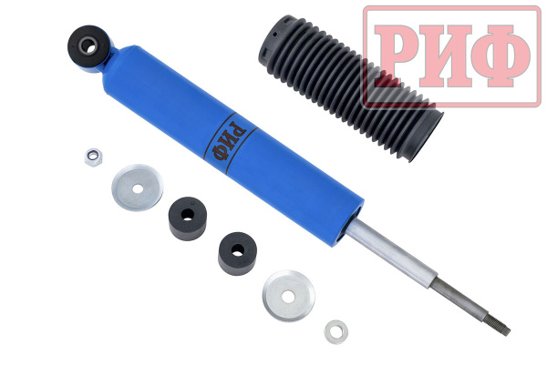 Амортизатор РИФ "Арктика" передний УАЗ Патриот лифт 50 мм